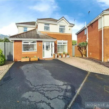 Buy this 3 bed house on Shields Close in Cardiff, CF23 8PE