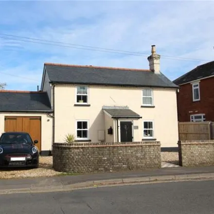 Buy this 4 bed house on Ashley Road in New Milton, Hampshire