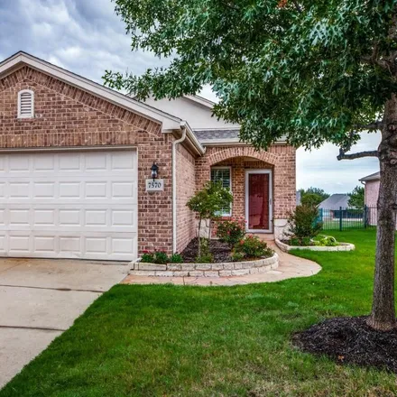 Buy this 2 bed house on 7570 Birmingham Forest Drive in Frisco, TX 75036