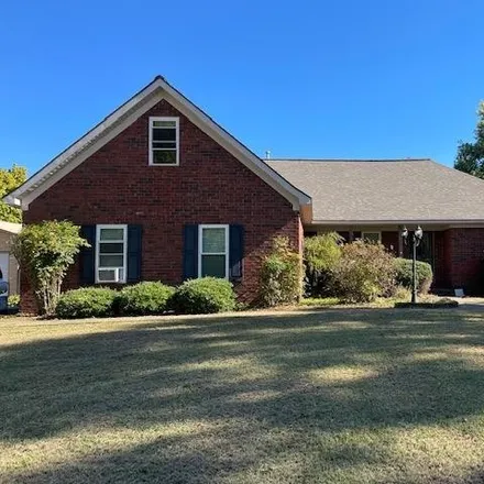 Image 2 - 3768 Meade Lake Road, Atoka, Tipton County, TN 38053, USA - House for sale