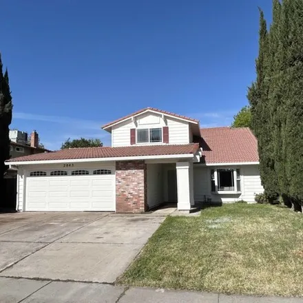 Buy this 4 bed house on 2847 Atlanta Drive in Tracy, CA 95376