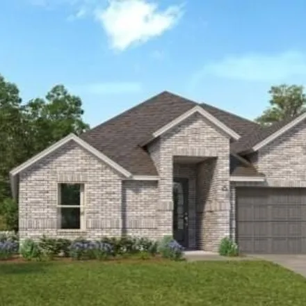 Buy this 4 bed house on Cottonwood Church Road in Fort Bend County, TX 77471