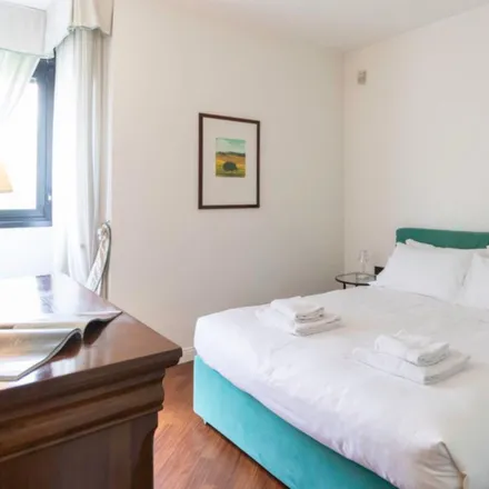 Rent this 3 bed apartment on Spazio Tertulliano in Via Tertulliano 70, 20137 Milan MI