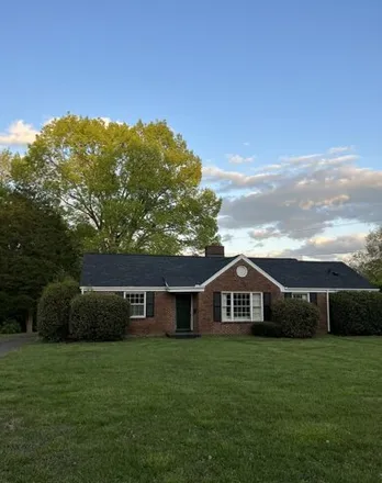 Rent this 3 bed house on 479 East Marthona Road in Nashville-Davidson, TN 37115