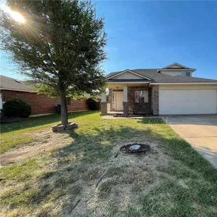Rent this 4 bed house on 1016 Gentry Drive in Leander, TX 78641