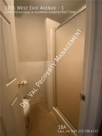 Image 3 - 3716 North 17th Street, Philadelphia, PA 19140, USA - Townhouse for rent