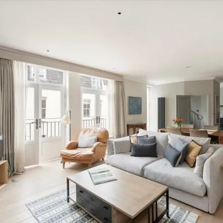 Buy this 4 bed townhouse on 26 Coleherne Mews in London, SW10 9AN
