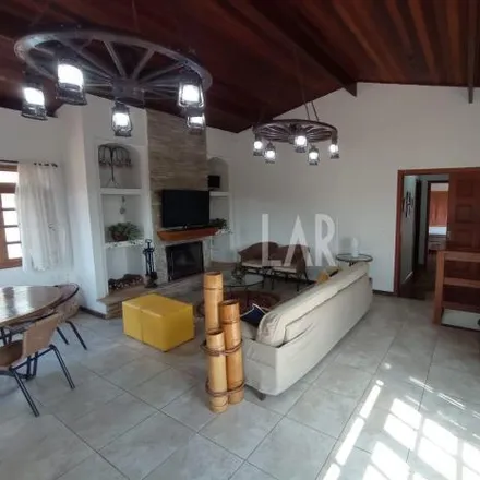 Rent this 4 bed house on unnamed road in Condomínio Jardins, Brumadinho - MG