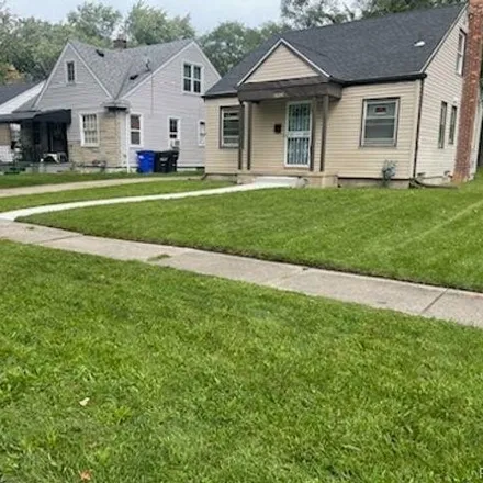 Buy this 3 bed house on 18266 Winthrop Street in Detroit, MI 48235