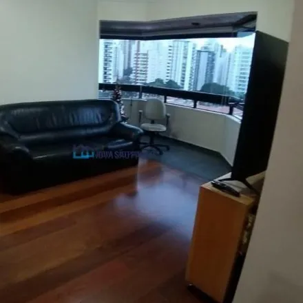 Rent this 3 bed apartment on Rua Doutor Jesuíno Maciel in Campo Belo, São Paulo - SP