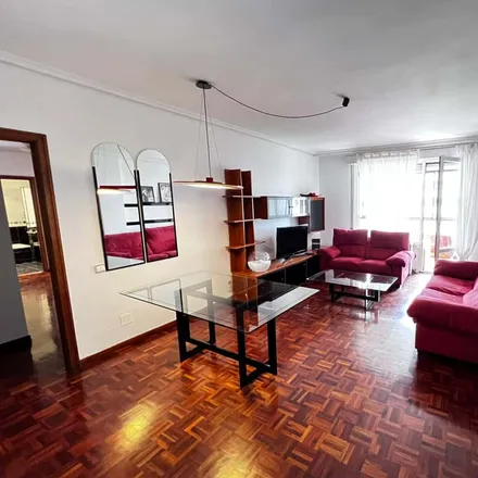 Rent this 4 bed apartment on Avenida Pío XII in 18, 31008 Pamplona
