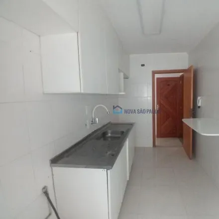 Rent this 2 bed apartment on Rua Príncipe das Astúrias in Jabaquara, São Paulo - SP