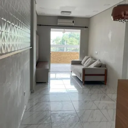 Buy this 2 bed apartment on Avenida Brasília 40 in Vilamar, Praia Grande - SP