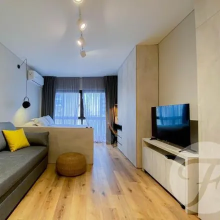 Rent this 1 bed apartment on Sociedad Damas de la Misericordia in Peña, Recoleta