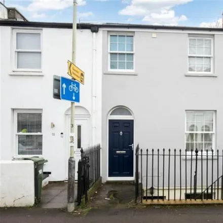 Buy this 2 bed townhouse on 7 Gloucester Place in Cheltenham, GL52 2RJ