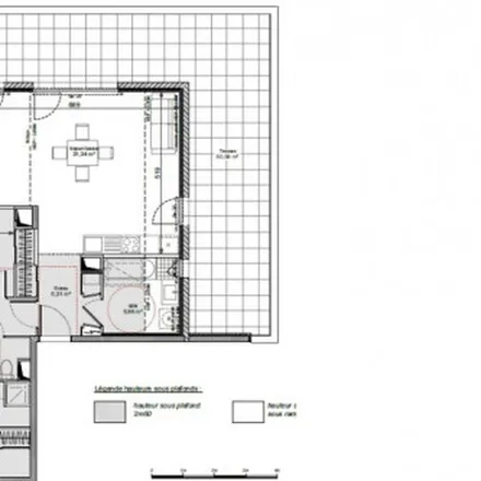 Rent this 4 bed apartment on 2 Rue de la République in 38670 Chasse-sur-Rhône, France
