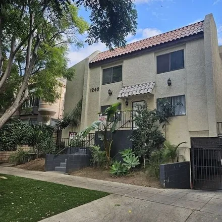 Image 1 - 1244 North Flores Street, West Hollywood, CA 90069, USA - Condo for rent