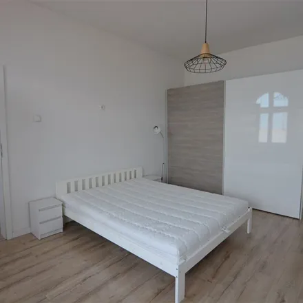 Rent this 1 bed apartment on Urząd Pocztowy Katowice 16 in Plac Wyzwolenia 3, 40-425 Katowice