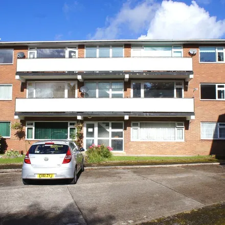Rent this 2 bed apartment on Maes yr Awel in Cardiff, CF15 8AN