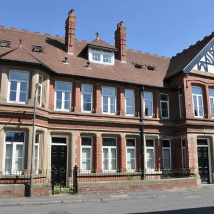 Rent this 1 bed apartment on 23 Upper Wellington Street in Long Eaton, NG10 4NH