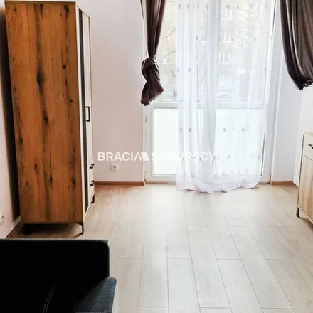 Rent this 2 bed apartment on Ośrodek Kultury im. Cypriana Kamila Norwida "Sala Tańca" in 4, 31-959 Krakow