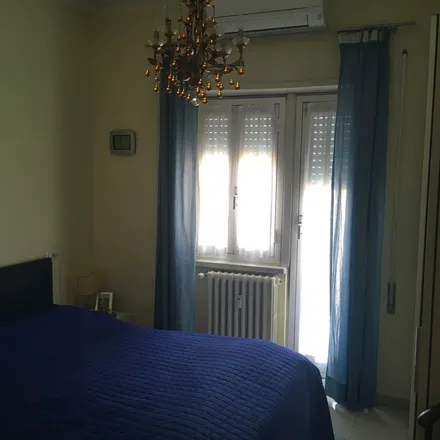 Rent this 3 bed apartment on Via Filippo Eredia 12 in 00146 Rome RM, Italy