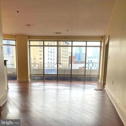 Rent this 1 bed apartment on Metro Club Apartments in 201 North 8th Street, Philadelphia
