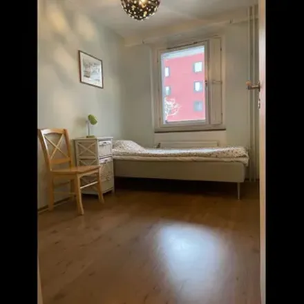 Rent this 1 bed apartment on Professorsslingan 43 in 114 17 Stockholm, Sweden