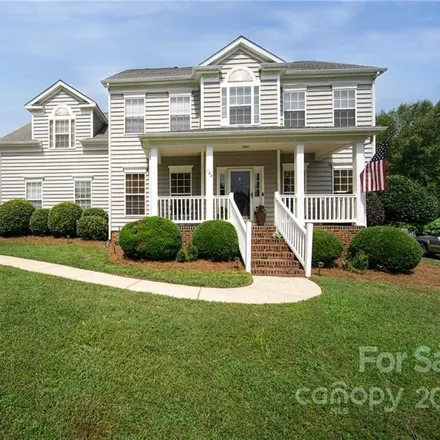 Image 2 - 122 Summerbrook Lane, Mooresville, NC 28117, USA - House for sale