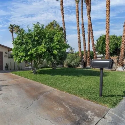 Rent this 3 bed house on Palm Desert Country Club in Hastings Street, Palm Desert