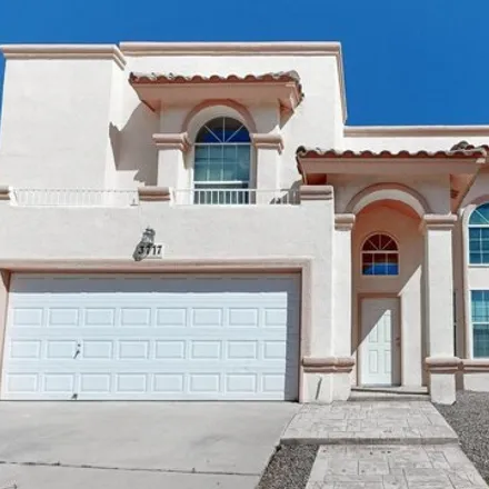 Buy this 3 bed house on 3757 Hubble Drive in Sunrise Acres, El Paso