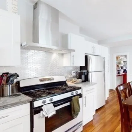 Rent this 5 bed apartment on 243 Summer Street in Somerville, MA 02143