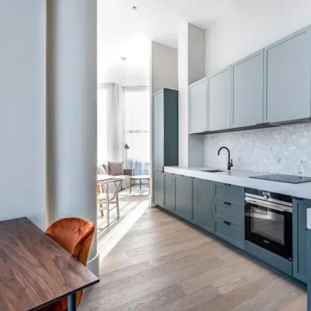 Rent this 2 bed room on No.3 Upper Riverside in Cutter Lane, London