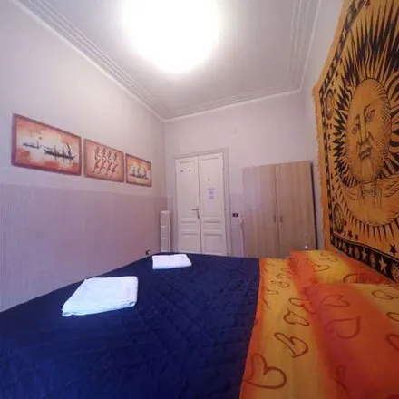 Rent this 4 bed apartment on Monte dei paschi di Siena in Via Leone Quarto, 00192 Rome RM