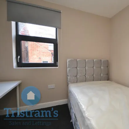 Rent this 1 bed house on 104 Noel Street in Nottingham, NG7 6AU