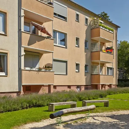 Rent this 2 bed apartment on Kreuzkamp 7 in 44803 Bochum, Germany