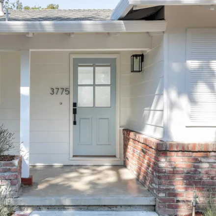 Buy this 3 bed house on 3775 El Centro Street in Palo Alto, CA 94306