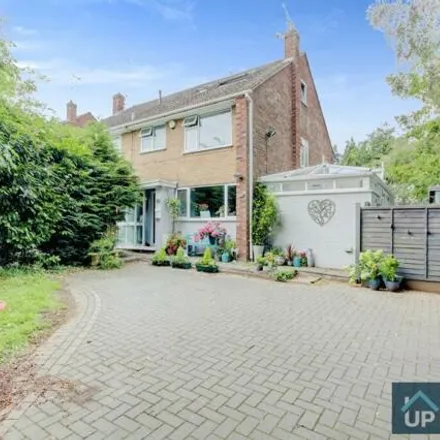 Image 1 - 35 Aynho Close, Allesley, CV5 7HH, United Kingdom - Duplex for sale