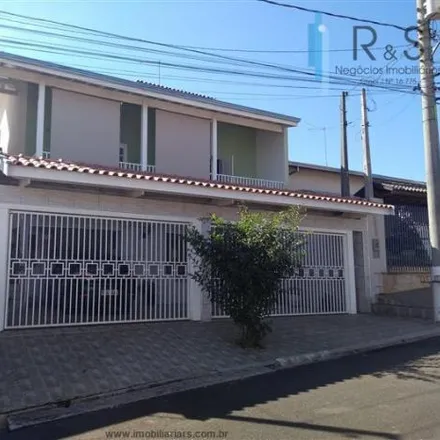 Image 1 - Avenida Idílio Pretti, Vila Bossi, Louveira - SP, 13290-000, Brazil - House for sale