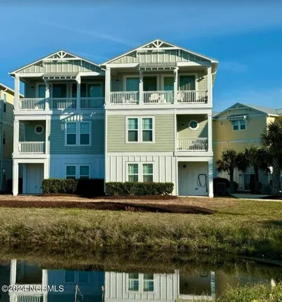 Buy this 4 bed house on 655 Fort Fisher Boulevard North in Hanby Beach, Kure Beach