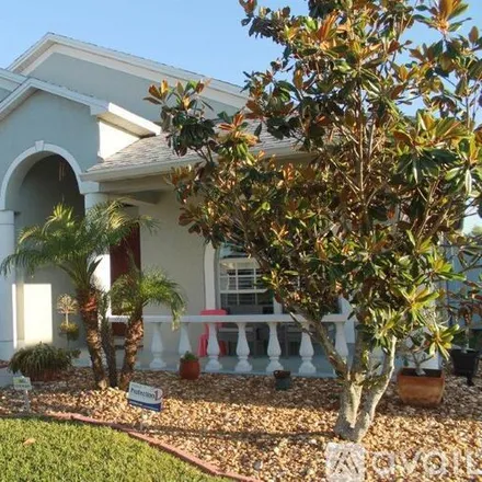 Rent this 4 bed house on 8208 Abbey Mist Cove