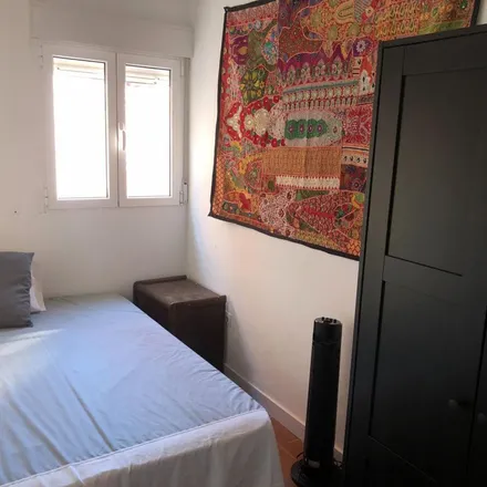 Rent this 3 bed apartment on Travesía de los Nueve in 8, 28039 Madrid