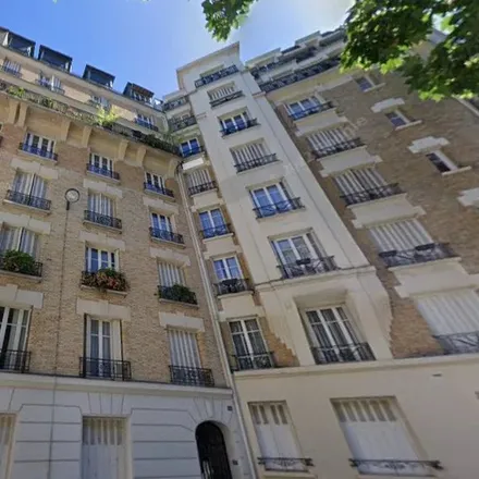 Rent this 2 bed apartment on 15 bis Rue Jobbé-Duval in 75015 Paris, France