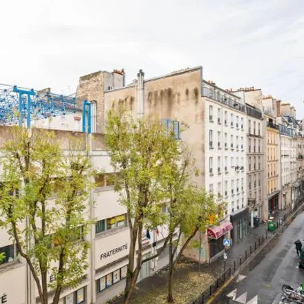 Image 6 - 25 Rue Saint-Sébastien, 75011 Paris, France - Apartment for rent