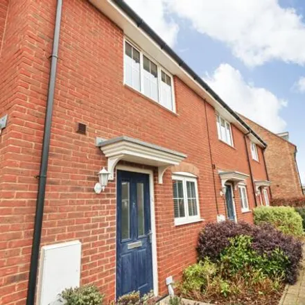 Buy this 2 bed townhouse on Wagtail Walk in Cheeseman's Green, TN25 7GE