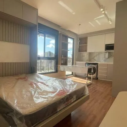 Rent this 1 bed apartment on Rua Grão Pará in Santa Efigênia, Belo Horizonte - MG