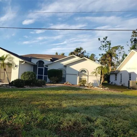 Rent this 3 bed house on 293 Maraca St in Punta Gorda, Florida