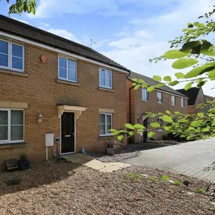 Buy this 4 bed house on Hudson Grove in Peterborough, PE7 0LT