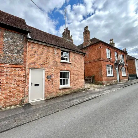 Rent this 3 bed house on Aston Cottage in 11 Church Street, Kintbury