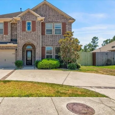 Buy this 4 bed house on 199 Kingpalms Way in Lumberton, TX 77657